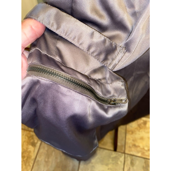 Women's Personal Privilege Jumpsuit M Grayish green - Picture 8 of 13